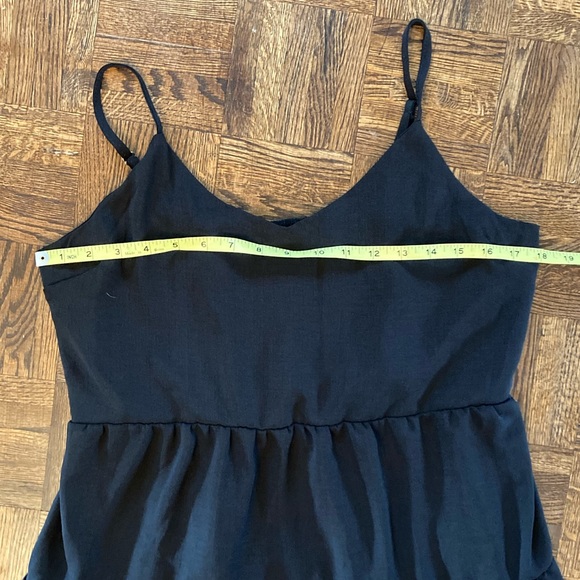 NWOT! Miholl flowy tiered mini dress - Picture 9 of 11